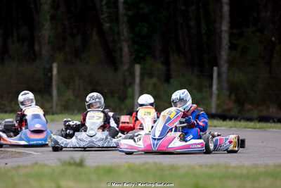 21/09/2025 : 4ème manche du Trophée Ufolep Karting Nouvelle Aquitaine au Circuit d’Escource (photos Marc Belly) 2025 — karting