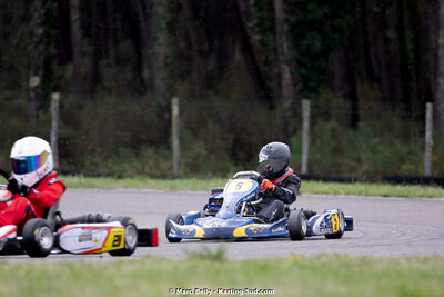 21/09/2025 : 4ème manche du Trophée Ufolep Karting Nouvelle Aquitaine au Circuit d’Escource (photos Marc Belly) 2025 — karting