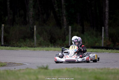 21/09/2025 : 4ème manche du Trophée Ufolep Karting Nouvelle Aquitaine au Circuit d’Escource (photos Marc Belly) 2025 — karting