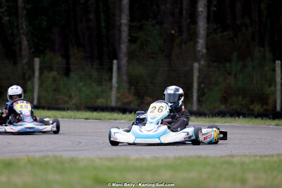 21/09/2025 : 4ème manche du Trophée Ufolep Karting Nouvelle Aquitaine au Circuit d’Escource (photos Marc Belly) 2025 — karting