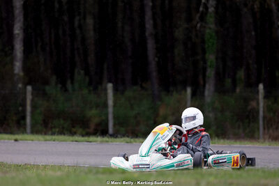 21/09/2025 : 4ème manche du Trophée Ufolep Karting Nouvelle Aquitaine au Circuit d’Escource (photos Marc Belly) 2025 — karting