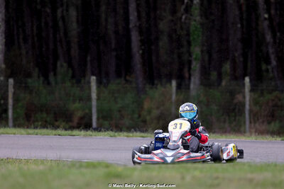 21/09/2025 : 4ème manche du Trophée Ufolep Karting Nouvelle Aquitaine au Circuit d’Escource (photos Marc Belly) 2025 — karting