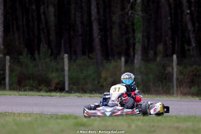 21/09/2025 : 4ème manche du Trophée Ufolep Karting Nouvelle Aquitaine au Circuit d’Escource (photos Marc Belly) 2025 — karting