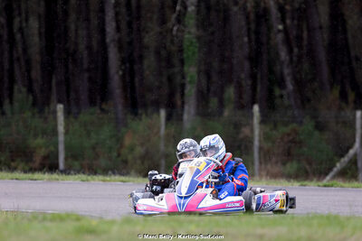 21/09/2025 : 4ème manche du Trophée Ufolep Karting Nouvelle Aquitaine au Circuit d’Escource (photos Marc Belly) 2025 — karting