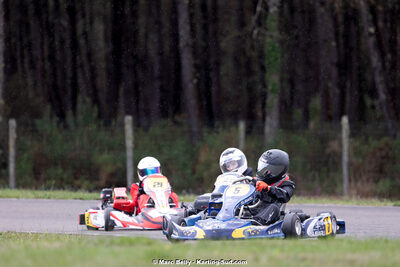 21/09/2025 : 4ème manche du Trophée Ufolep Karting Nouvelle Aquitaine au Circuit d’Escource (photos Marc Belly) 2025 — karting