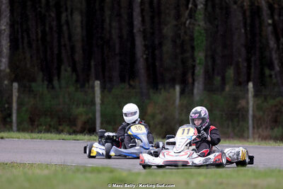 21/09/2025 : 4ème manche du Trophée Ufolep Karting Nouvelle Aquitaine au Circuit d’Escource (photos Marc Belly) 2025 — karting