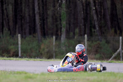 21/09/2025 : 4ème manche du Trophée Ufolep Karting Nouvelle Aquitaine au Circuit d’Escource (photos Marc Belly) 2025 — karting