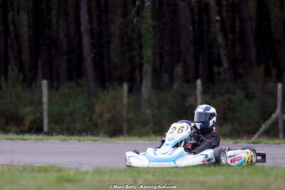 21/09/2025 : 4ème manche du Trophée Ufolep Karting Nouvelle Aquitaine au Circuit d’Escource (photos Marc Belly) 2025 — karting
