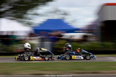 21/09/2025 : 4ème manche du Trophée Ufolep Karting Nouvelle Aquitaine au Circuit d’Escource (photos Marc Belly) 2025 — karting