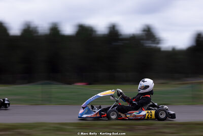 21/09/2025 : 4ème manche du Trophée Ufolep Karting Nouvelle Aquitaine au Circuit d’Escource (photos Marc Belly) 2025 — karting