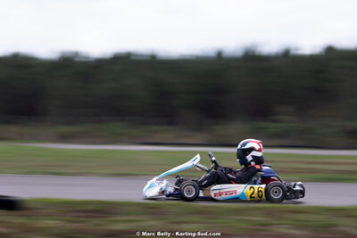 21/09/2025 : 4ème manche du Trophée Ufolep Karting Nouvelle Aquitaine au Circuit d’Escource (photos Marc Belly) 2025 — karting