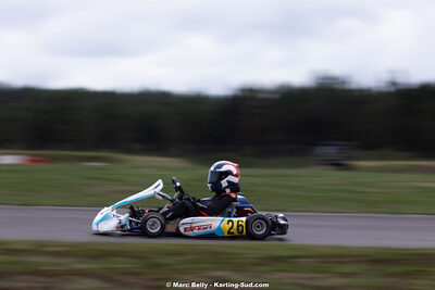 21/09/2025 : 4ème manche du Trophée Ufolep Karting Nouvelle Aquitaine au Circuit d’Escource (photos Marc Belly) 2025 — karting