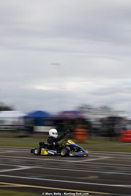 21/09/2025 : 4ème manche du Trophée Ufolep Karting Nouvelle Aquitaine au Circuit d’Escource (photos Marc Belly) 2025 — karting