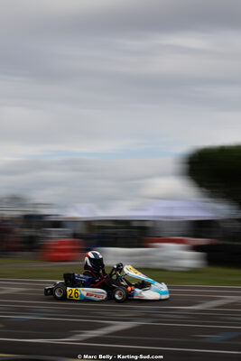 21/09/2025 : 4ème manche du Trophée Ufolep Karting Nouvelle Aquitaine au Circuit d’Escource (photos Marc Belly) 2025 — karting