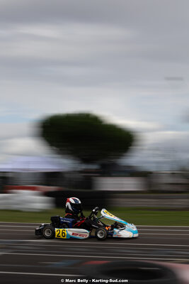 21/09/2025 : 4ème manche du Trophée Ufolep Karting Nouvelle Aquitaine au Circuit d’Escource (photos Marc Belly) 2025 — karting