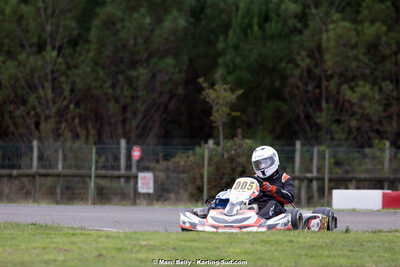 21/09/2025 : 4ème manche du Trophée Ufolep Karting Nouvelle Aquitaine au Circuit d’Escource (photos Marc Belly) 2025 — karting