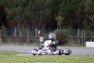 21/09/2025 : 4ème manche du Trophée Ufolep Karting Nouvelle Aquitaine au Circuit d’Escource (photos Marc Belly) 2025 — karting