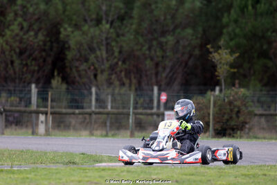 21/09/2025 : 4ème manche du Trophée Ufolep Karting Nouvelle Aquitaine au Circuit d’Escource (photos Marc Belly) 2025 — karting
