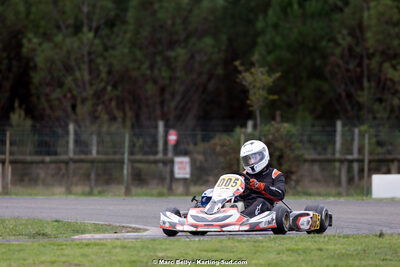21/09/2025 : 4ème manche du Trophée Ufolep Karting Nouvelle Aquitaine au Circuit d’Escource (photos Marc Belly) 2025 — karting