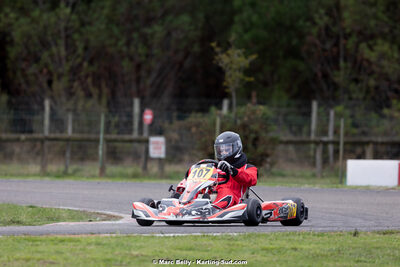 21/09/2025 : 4ème manche du Trophée Ufolep Karting Nouvelle Aquitaine au Circuit d’Escource (photos Marc Belly) 2025 — karting