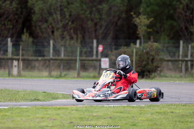 21/09/2025 : 4ème manche du Trophée Ufolep Karting Nouvelle Aquitaine au Circuit d’Escource (photos Marc Belly) 2025 — karting