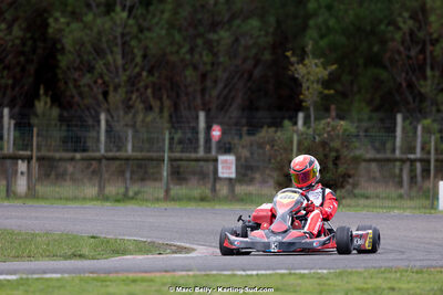 21/09/2025 : 4ème manche du Trophée Ufolep Karting Nouvelle Aquitaine au Circuit d’Escource (photos Marc Belly) 2025 — karting