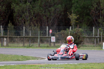 21/09/2025 : 4ème manche du Trophée Ufolep Karting Nouvelle Aquitaine au Circuit d’Escource (photos Marc Belly) 2025 — karting