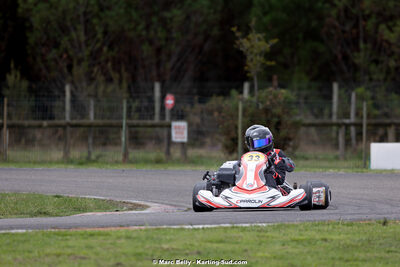 21/09/2025 : 4ème manche du Trophée Ufolep Karting Nouvelle Aquitaine au Circuit d’Escource (photos Marc Belly) 2025 — karting