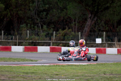 21/09/2025 : 4ème manche du Trophée Ufolep Karting Nouvelle Aquitaine au Circuit d’Escource (photos Marc Belly) 2025 — karting