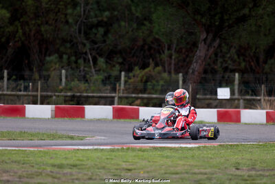 21/09/2025 : 4ème manche du Trophée Ufolep Karting Nouvelle Aquitaine au Circuit d’Escource (photos Marc Belly) 2025 — karting