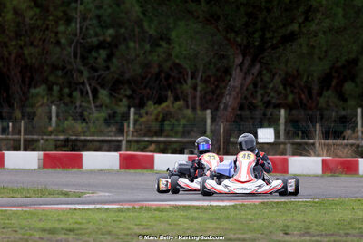 21/09/2025 : 4ème manche du Trophée Ufolep Karting Nouvelle Aquitaine au Circuit d’Escource (photos Marc Belly) 2025 — karting