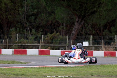 21/09/2025 : 4ème manche du Trophée Ufolep Karting Nouvelle Aquitaine au Circuit d’Escource (photos Marc Belly) 2025 — karting