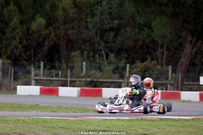 21/09/2025 : 4ème manche du Trophée Ufolep Karting Nouvelle Aquitaine au Circuit d’Escource (photos Marc Belly) 2025 — karting
