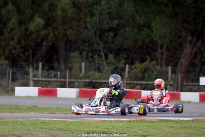 21/09/2025 : 4ème manche du Trophée Ufolep Karting Nouvelle Aquitaine au Circuit d’Escource (photos Marc Belly) 2025 — karting