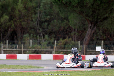 21/09/2025 : 4ème manche du Trophée Ufolep Karting Nouvelle Aquitaine au Circuit d’Escource (photos Marc Belly) 2025 — karting