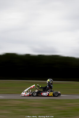 21/09/2025 : 4ème manche du Trophée Ufolep Karting Nouvelle Aquitaine au Circuit d’Escource (photos Marc Belly) 2025 — karting