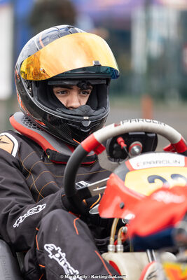 21/09/2025 : 4ème manche du Trophée Ufolep Karting Nouvelle Aquitaine au Circuit d’Escource (photos Marc Belly) 2025 — karting