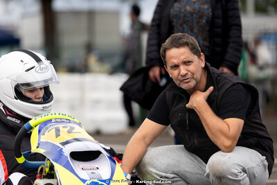 21/09/2025 : 4ème manche du Trophée Ufolep Karting Nouvelle Aquitaine au Circuit d’Escource (photos Marc Belly) 2025 — karting