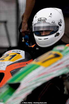 21/09/2025 : 4ème manche du Trophée Ufolep Karting Nouvelle Aquitaine au Circuit d’Escource (photos Marc Belly) 2025 — karting