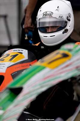 21/09/2025 : 4ème manche du Trophée Ufolep Karting Nouvelle Aquitaine au Circuit d’Escource (photos Marc Belly) 2025 — karting