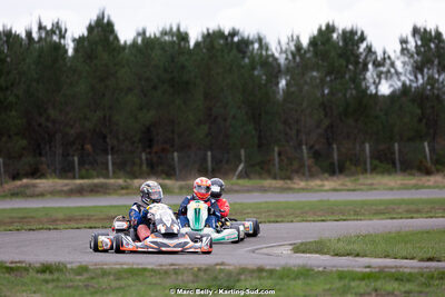 21/09/2025 : 4ème manche du Trophée Ufolep Karting Nouvelle Aquitaine au Circuit d’Escource (photos Marc Belly) 2025 — karting