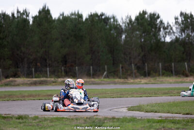 21/09/2025 : 4ème manche du Trophée Ufolep Karting Nouvelle Aquitaine au Circuit d’Escource (photos Marc Belly) 2025 — karting
