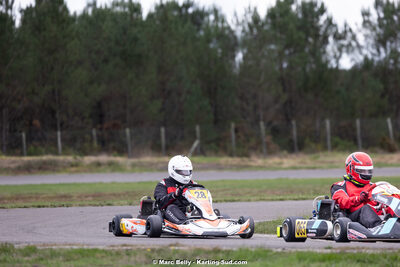 21/09/2025 : 4ème manche du Trophée Ufolep Karting Nouvelle Aquitaine au Circuit d’Escource (photos Marc Belly) 2025 — karting