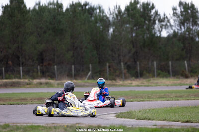 21/09/2025 : 4ème manche du Trophée Ufolep Karting Nouvelle Aquitaine au Circuit d’Escource (photos Marc Belly) 2025 — karting