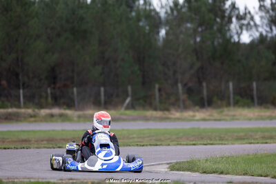 21/09/2025 : 4ème manche du Trophée Ufolep Karting Nouvelle Aquitaine au Circuit d’Escource (photos Marc Belly) 2025 — karting
