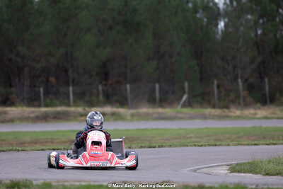 21/09/2025 : 4ème manche du Trophée Ufolep Karting Nouvelle Aquitaine au Circuit d’Escource (photos Marc Belly) 2025 — karting