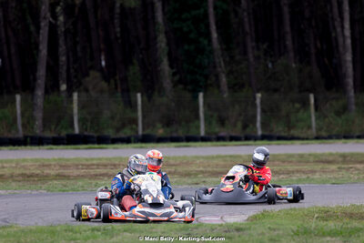 21/09/2025 : 4ème manche du Trophée Ufolep Karting Nouvelle Aquitaine au Circuit d’Escource (photos Marc Belly) 2025 — karting