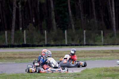 21/09/2025 : 4ème manche du Trophée Ufolep Karting Nouvelle Aquitaine au Circuit d’Escource (photos Marc Belly) 2025 — karting