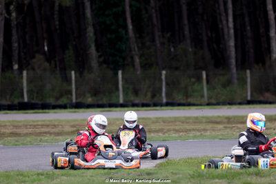 21/09/2025 : 4ème manche du Trophée Ufolep Karting Nouvelle Aquitaine au Circuit d’Escource (photos Marc Belly) 2025 — karting