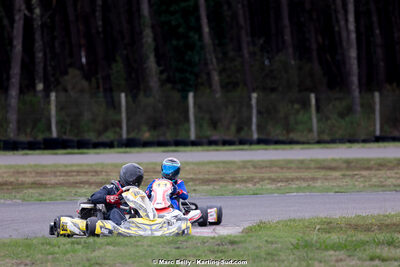21/09/2025 : 4ème manche du Trophée Ufolep Karting Nouvelle Aquitaine au Circuit d’Escource (photos Marc Belly) 2025 — karting